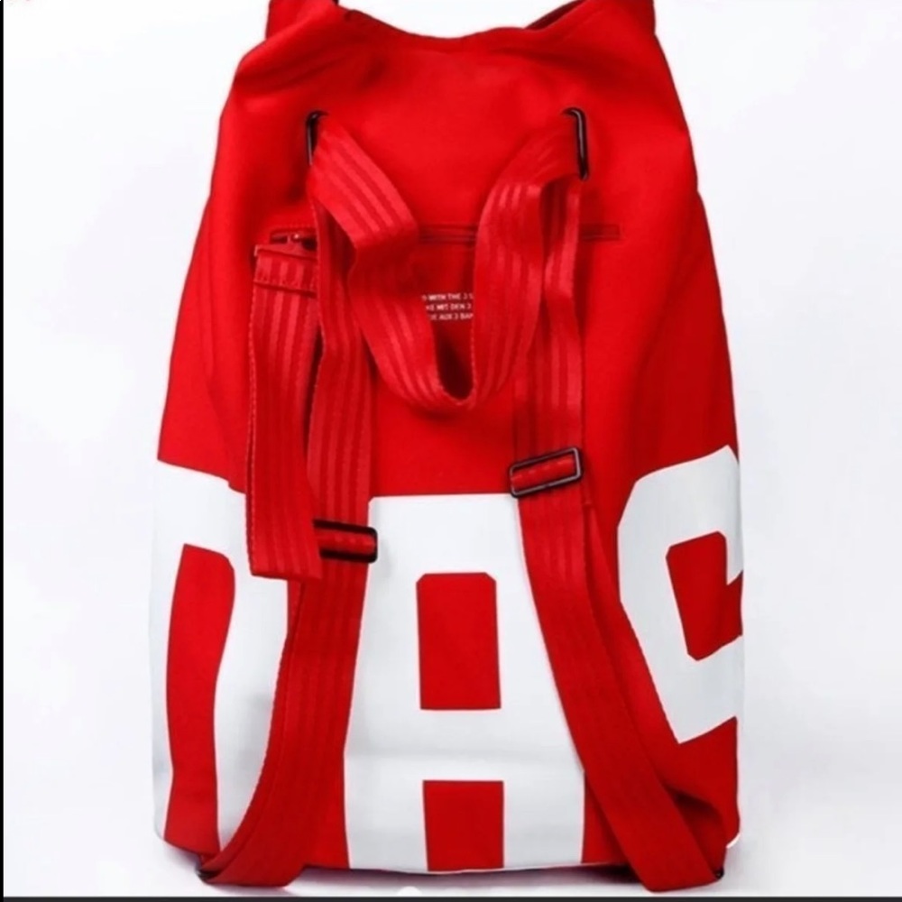 😍😍ADIDAS RARE BOLD AND BRIGHT BACKPACK😍😍 - Picture 3 of 11